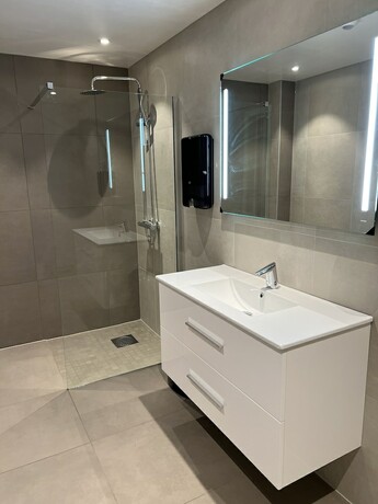 Imagen general del Hotel Aktivitetsbyen Gamle Fredrikstad. Foto 2