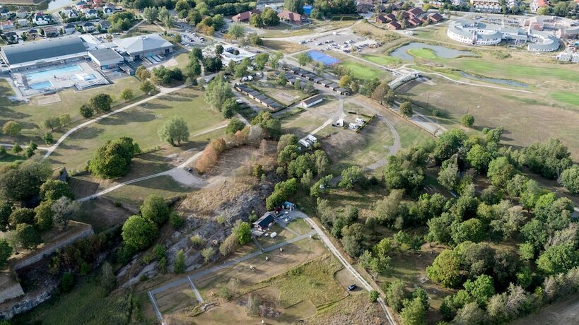 Imagen general del Hotel Aktivitetsbyen Gamle Fredrikstad. Foto 9