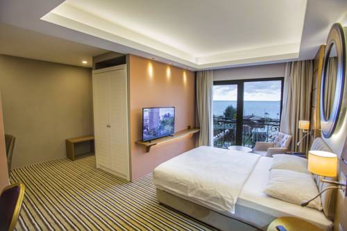 Imagen de la habitación del Hotel Aktug Elegance. Foto 2