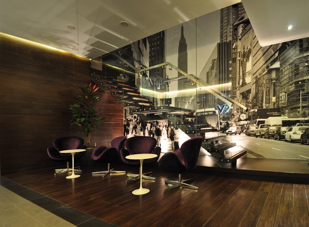 Imagen de los interiores del Hotel Aku Hotels. Foto 13