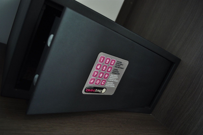 Imagen de la habitación del Hotel Aku Hotels. Foto 7