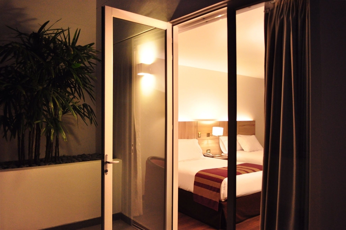 Imagen de la habitación del Hotel Aku Hotels. Foto 10