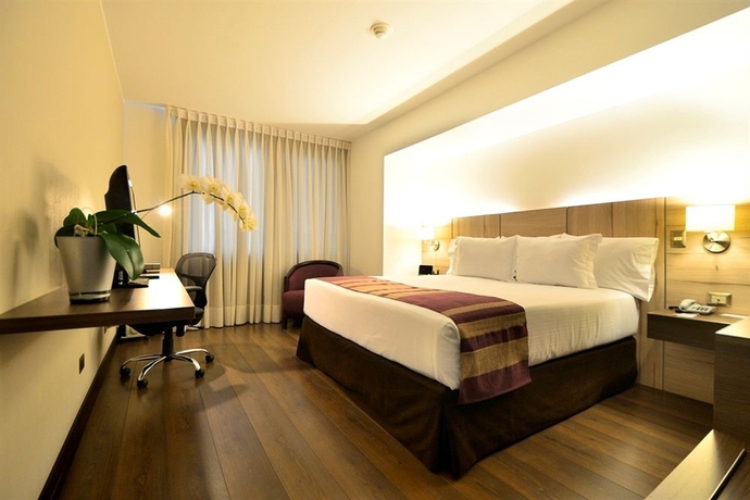 Imagen general del Hotel Aku Hotels. Foto 1