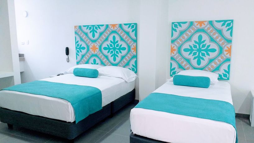 Imagen de la habitación del Hotel Akuamarina. Foto 6