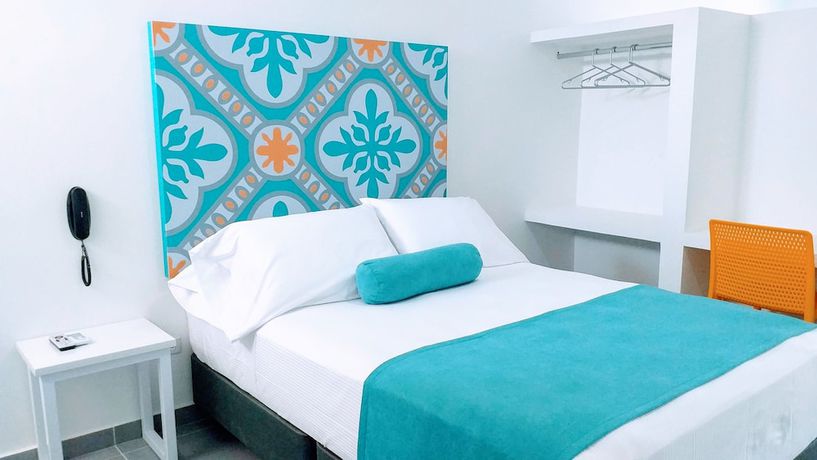 Imagen de la habitación del Hotel Akuamarina. Foto 7