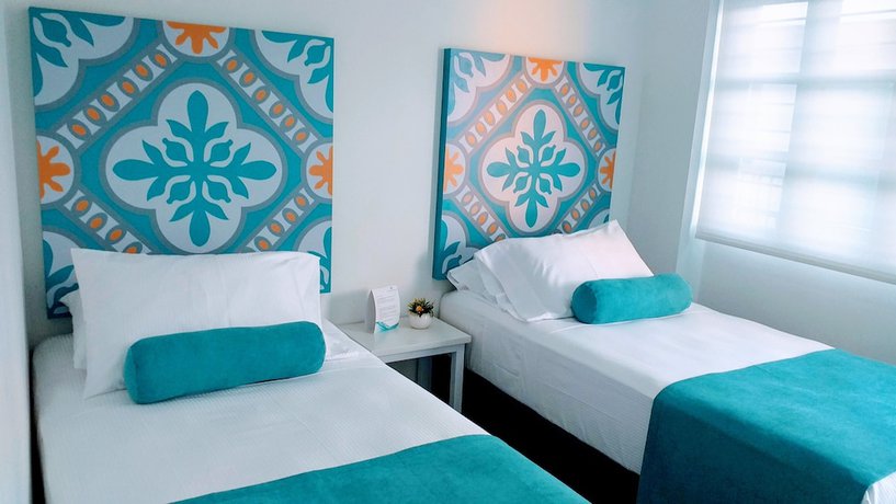 Imagen de la habitación del Hotel Akuamarina. Foto 10