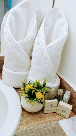 Imagen de la habitación del Hotel Akuamarina. Foto 11