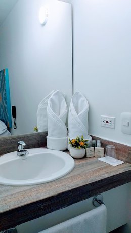 Imagen de la habitación del Hotel Akuamarina. Foto 13