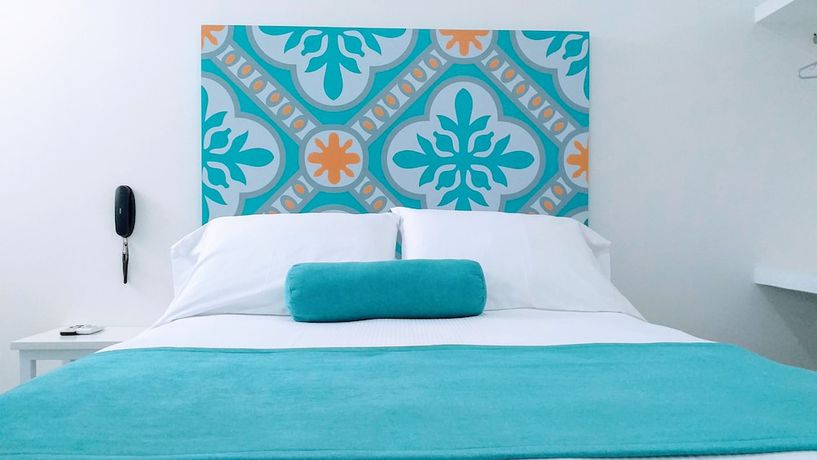 Imagen de la habitación del Hotel Akuamarina. Foto 14