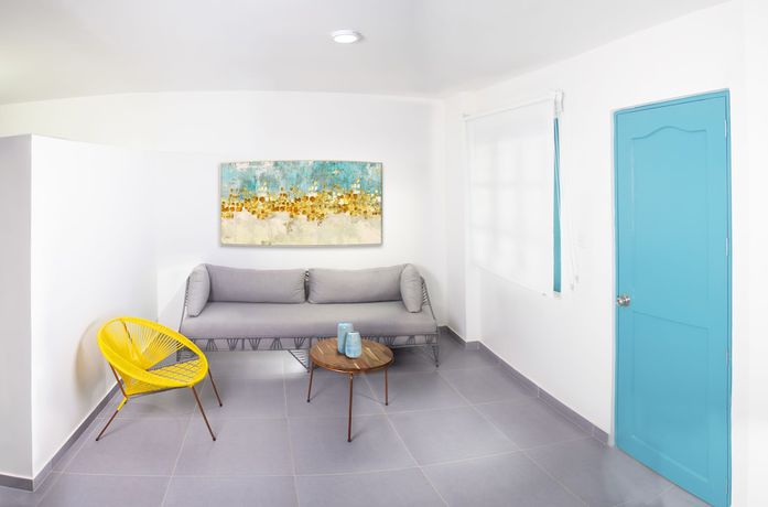 Imagen de la habitación del Hotel Akuamarina. Foto 17