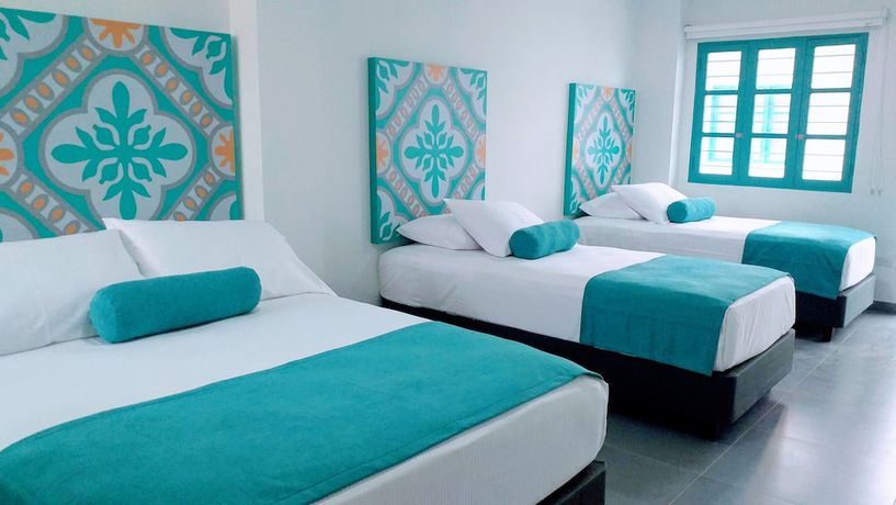 Imagen de la habitación del Hotel Akuamarina. Foto 18