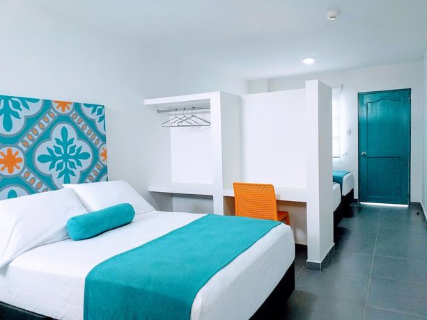 Imagen de la habitación del Hotel Akuamarina. Foto 19