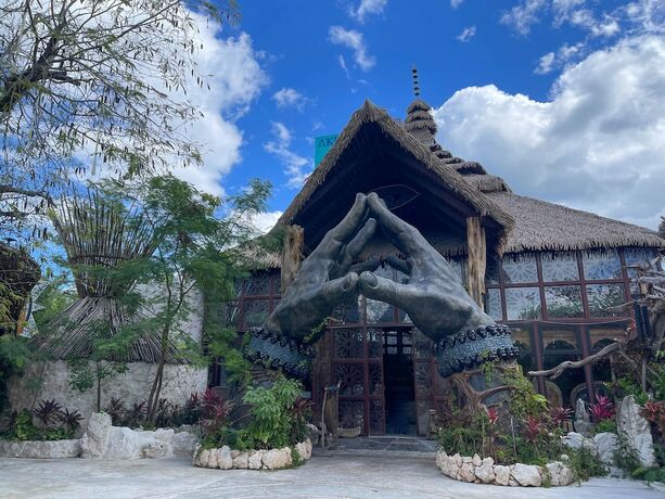 Imagen general del Hotel Akuazul. Foto 7