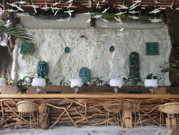 Imagen general del Hotel Akuazul. Foto 8