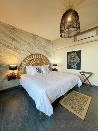 Imagen general del Hotel Akuazul. Foto 10