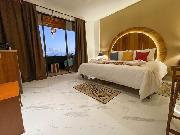 Imagen de la habitación del Hotel Akuazul. Foto 17