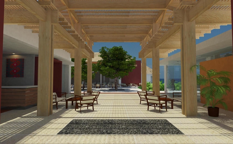 Imagen de los interiores del Hotel Akumal Bay Beach and Wellness Resort - All Inclusive. Foto 11