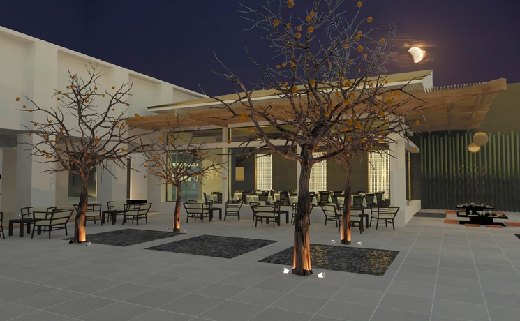 Imagen de los interiores del Hotel Akumal Bay Beach and Wellness Resort - All Inclusive. Foto 12