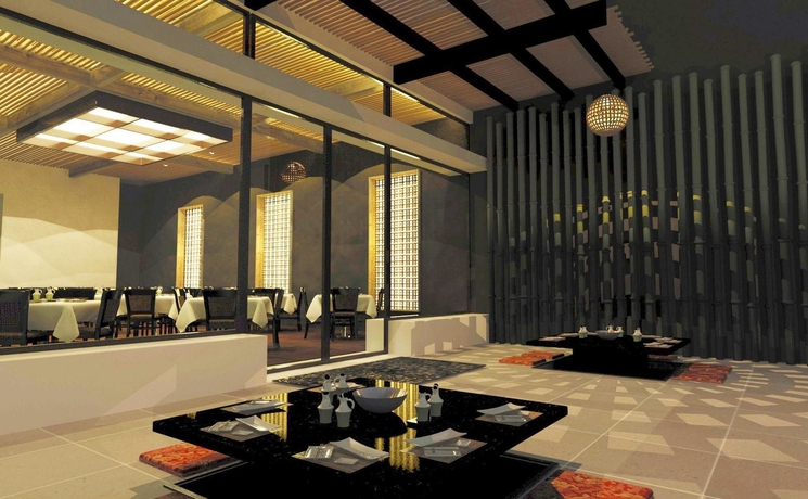 Imagen de los interiores del Hotel Akumal Bay Beach and Wellness Resort - All Inclusive. Foto 14