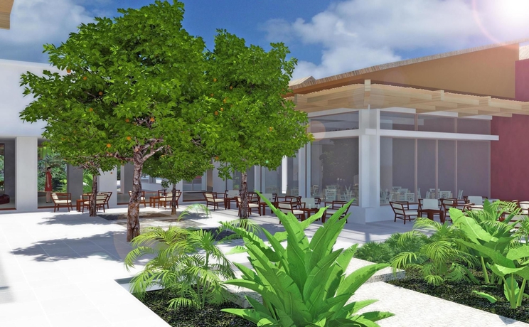 Imagen de los exteriores del Hotel Akumal Bay Beach and Wellness Resort - All Inclusive. Foto 8