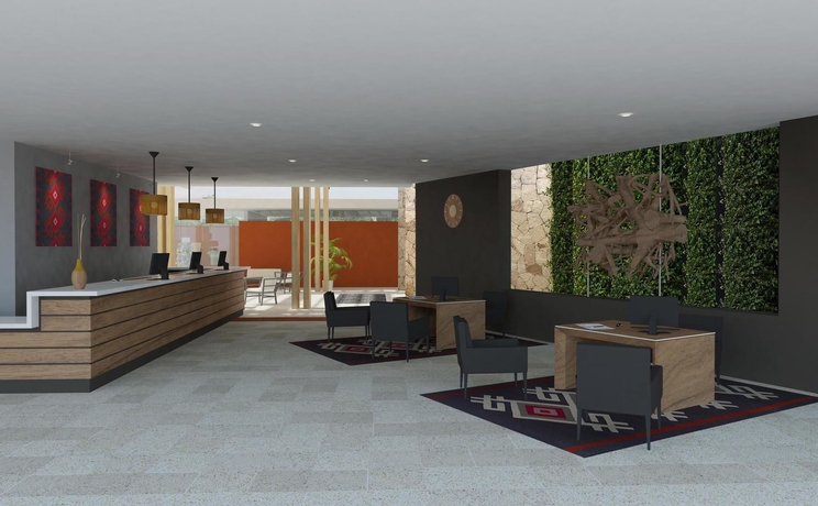 Imagen de los interiores del Hotel Akumal Bay Beach and Wellness Resort - All Inclusive. Foto 16