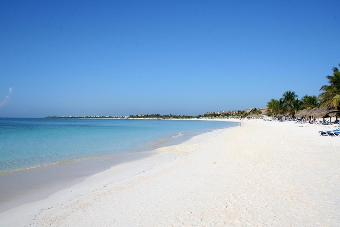 Imagen de los exteriores del Hotel Akumal Bay Beach and Wellness Resort - All Inclusive. Foto 9
