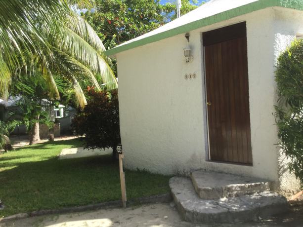 Imagen de la habitación del Hotel Akumal Caribe. Foto 4