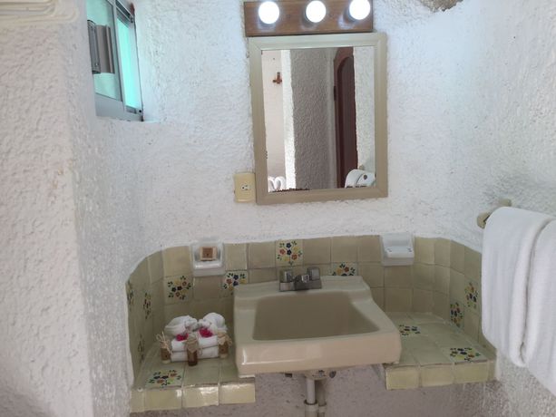 Imagen de la habitación del Hotel Akumal Caribe. Foto 5