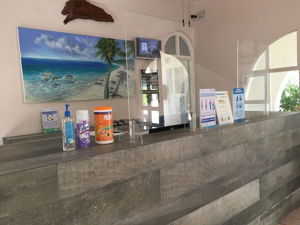 Imagen de los interiores del Hotel Akumal Caribe. Foto 19