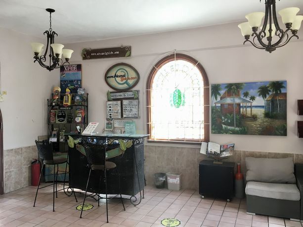 Imagen de los interiores del Hotel Akumal Caribe. Foto 20