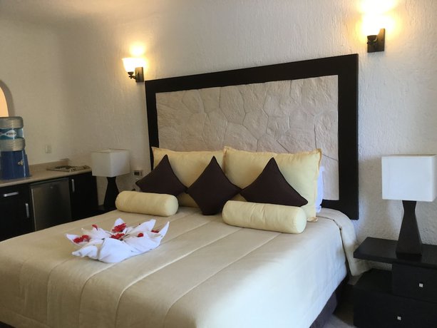 Imagen de la habitación del Hotel Akumal Caribe. Foto 6
