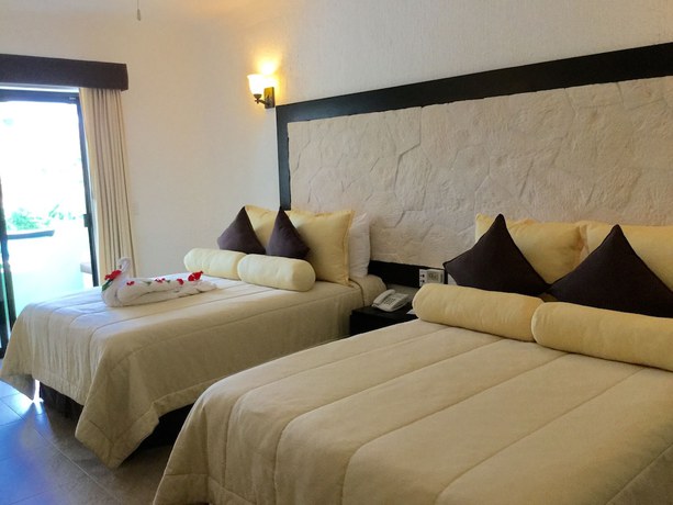 Imagen de la habitación del Hotel Akumal Caribe. Foto 10