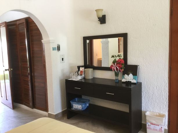 Imagen de la habitación del Hotel Akumal Caribe. Foto 11