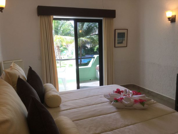 Imagen de la habitación del Hotel Akumal Caribe. Foto 12