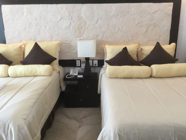 Imagen de la habitación del Hotel Akumal Caribe. Foto 13