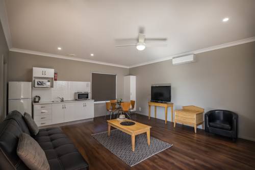 Imagen de la habitación del Hotel Akuna Motor Inn and Apartments. Foto 5