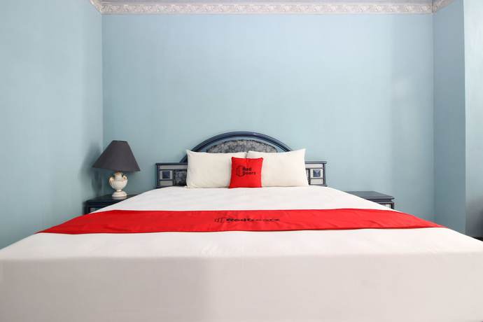 Imagen de la habitación del Hotel Akur Malioboro Mitra RedDoorz. Foto 5