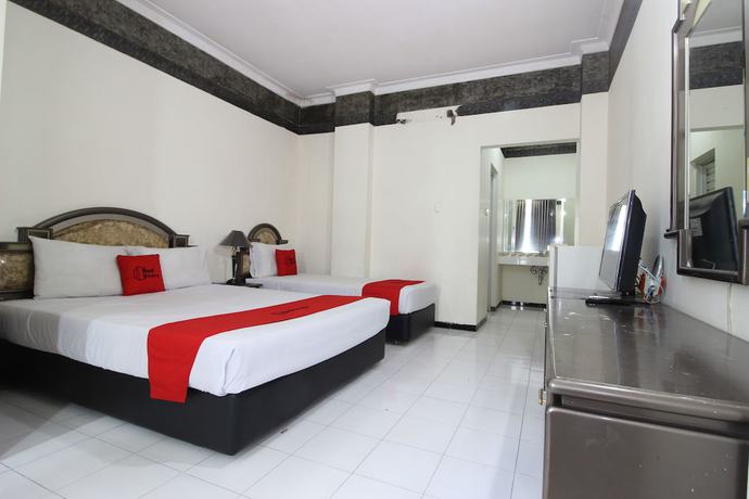 Imagen de la habitación del Hotel Akur Malioboro Mitra RedDoorz. Foto 6
