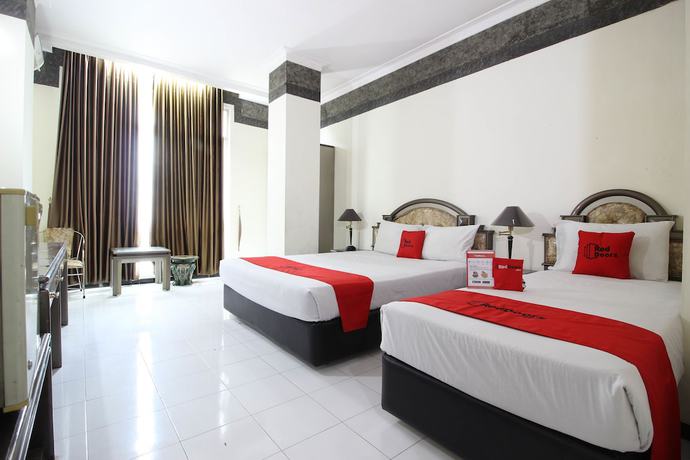 Imagen de la habitación del Hotel Akur Malioboro Mitra RedDoorz. Foto 10