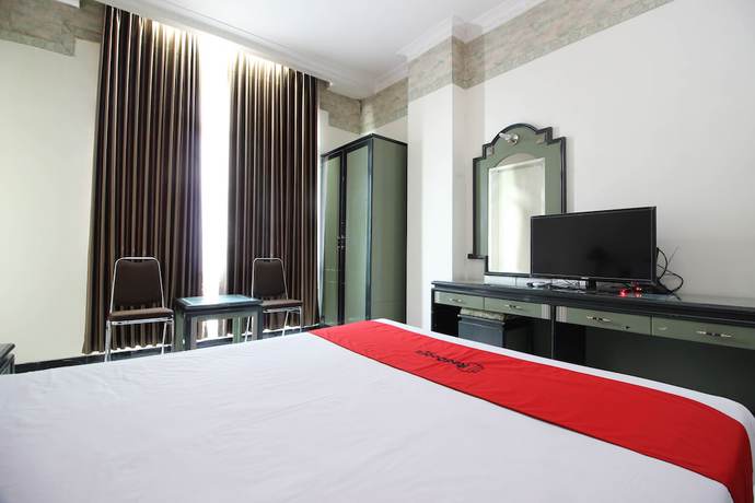 Imagen de la habitación del Hotel Akur Malioboro Mitra RedDoorz. Foto 11