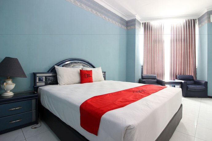 Imagen de la habitación del Hotel Akur Malioboro Mitra RedDoorz. Foto 12