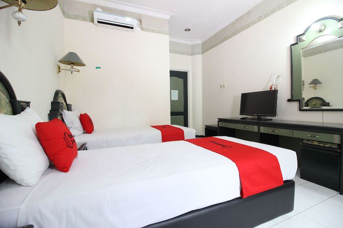 Imagen de la habitación del Hotel Akur Malioboro Mitra RedDoorz. Foto 15