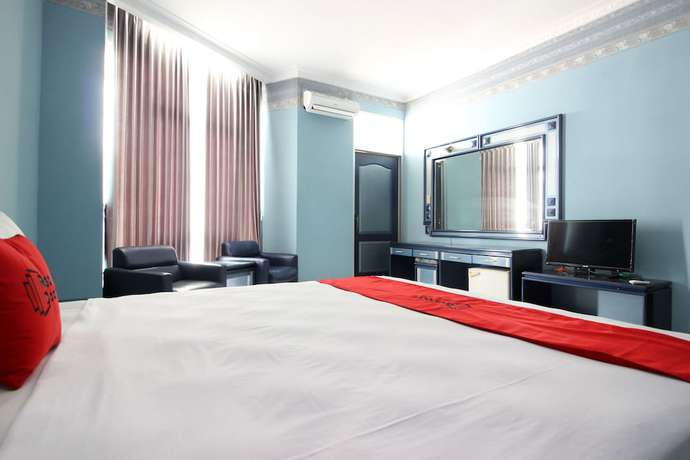 Imagen de la habitación del Hotel Akur Malioboro Mitra RedDoorz. Foto 17
