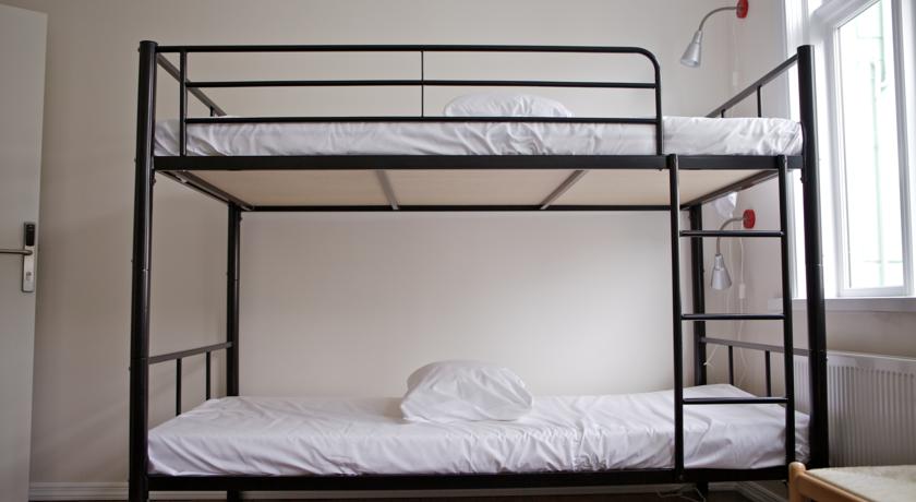 Imagen de la habitación del Hotel Akureyri Backpackers. Foto 2