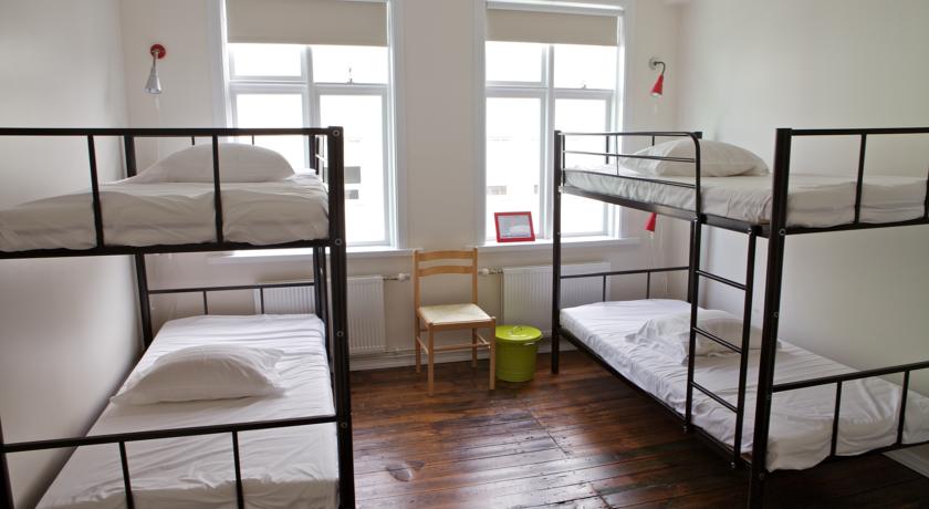 Imagen de la habitación del Hotel Akureyri Backpackers. Foto 3