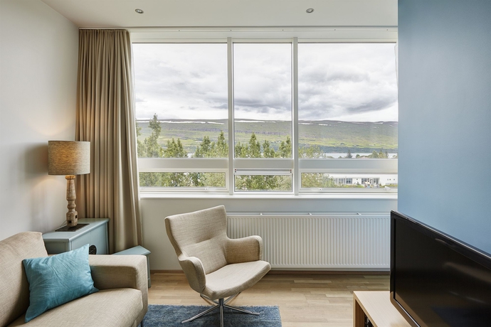Imagen de la habitación del Hotel Akureyri - Berjaya Iceland Hotels. Foto 4