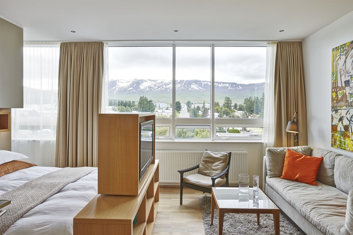 Imagen de la habitación del Hotel Akureyri - Berjaya Iceland Hotels. Foto 5