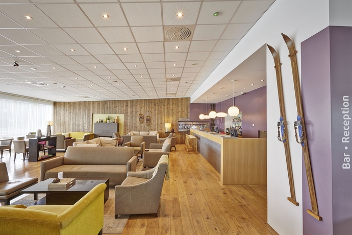 Imagen de los interiores del Hotel Akureyri - Berjaya Iceland Hotels. Foto 14