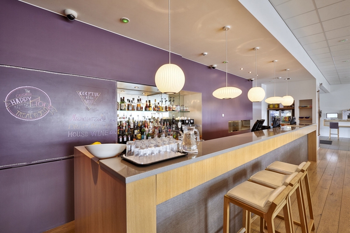 Imagen del bar/restaurante del Hotel Akureyri - Berjaya Iceland Hotels. Foto 2