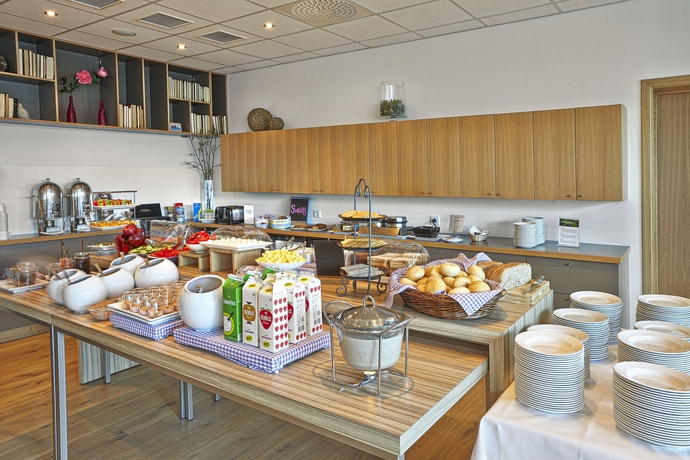 Imagen del bar/restaurante del Hotel Akureyri - Berjaya Iceland Hotels. Foto 3